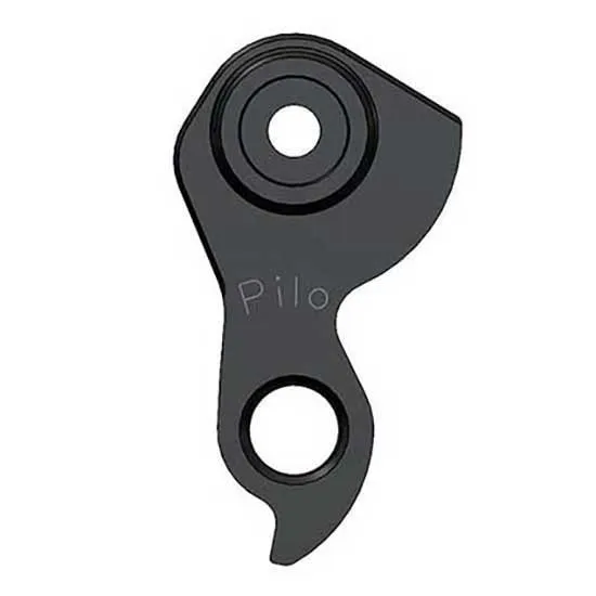 Pilo D859 Trek Schaltauge, Black, One Size Pilo D859 Trek Schaltauge, Black, One Size