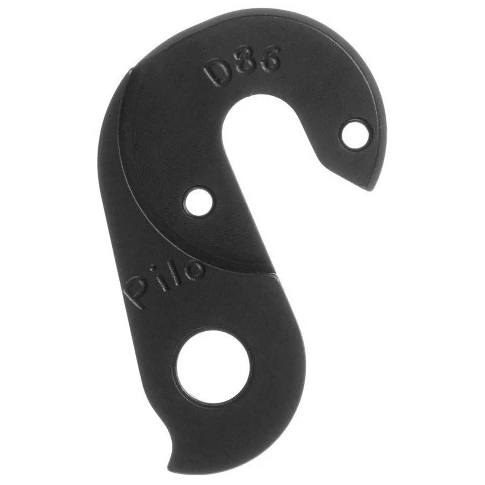 Pilo D86 Turner Schaltauge, Black, One Size Pilo D86 Turner Schaltauge, Black, One Size