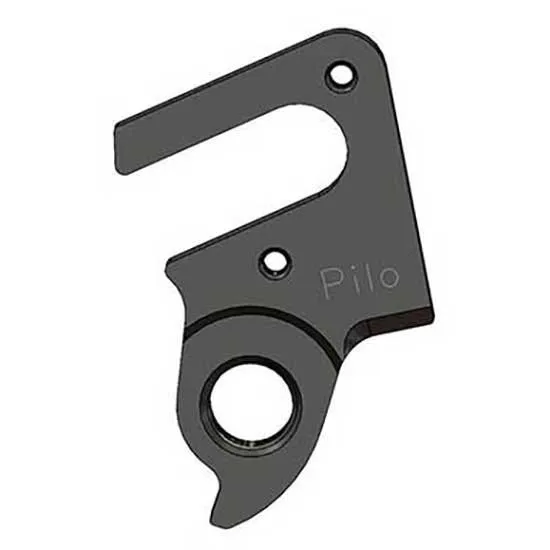 Pilo D860 Cube Schaltauge, Black, One Size Pilo D860 Cube Schaltauge, Black, One Size