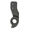 Pilo D861 Cannondale Schaltauge, Black, One Size
