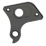 Pilo D862 Mondraker Schaltauge, Black, One Size