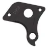 Pilo D862 Mondraker Schaltauge, Black, One Size
