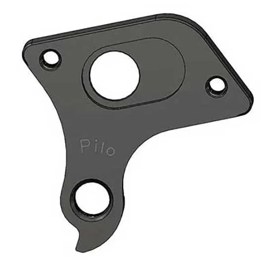 Pilo D863 Diamondback Schaltauge, Black, One Size Pilo D863 Diamondback Schaltauge, Black, One Size
