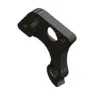 Pilo D863 Diamondback Schaltauge, Black, One Size