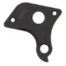 Pilo D863 Diamondback Schaltauge, Black, One Size