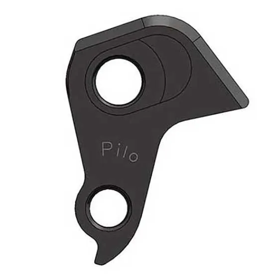 Pilo D864 Santacruz Schaltauge, Black, One Size Pilo D864 Santacruz Schaltauge, Black, One Size