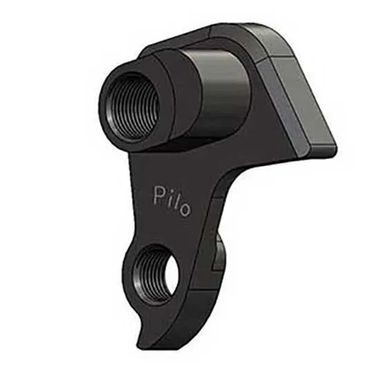 Pilo D864 Santacruz Schaltauge, Black, One Size Pilo D864 Santacruz Schaltauge, Black, One Size