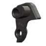 Pilo D864 Santacruz Schaltauge, Black, One Size