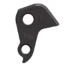Pilo D864 Santacruz Schaltauge, Black, One Size