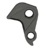 Pilo D864 Santacruz Schaltauge, Black, One Size