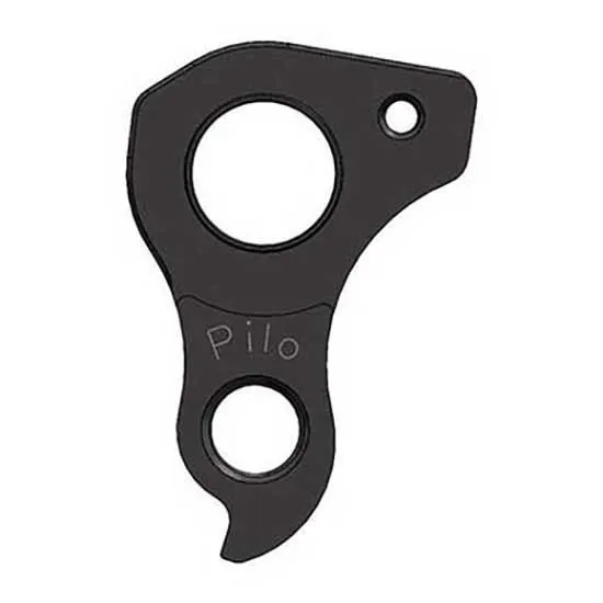 Pilo D866 De Rosa Schaltauge, Black, One Size Pilo D866 De Rosa Schaltauge, Black, One Size