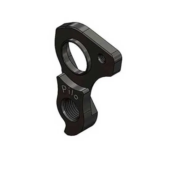 Pilo D866 De Rosa Schaltauge, Black, One Size Pilo D866 De Rosa Schaltauge, Black, One Size