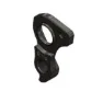 Pilo D866 De Rosa Schaltauge, Black, One Size