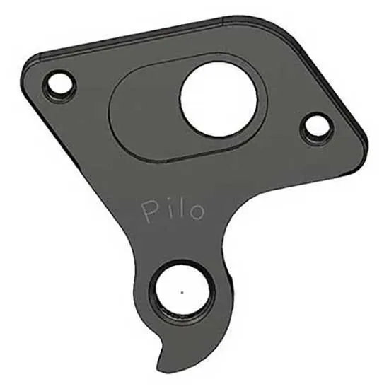 Pilo D867 Mondraker Schaltauge, Black, One Size