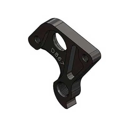 Pilo D867 Mondraker Schaltauge, Black, One Size