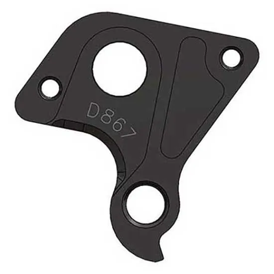 Pilo D867 Mondraker Schaltauge, Black, One Size
