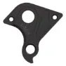 Pilo D868 Mondraker Schaltauge, Black, One Size