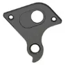 Pilo D868 Mondraker Schaltauge, Black, One Size