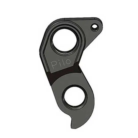 Pilo D869 Merida Schaltauge, Black, One Size Pilo D869 Merida Schaltauge, Black, One Size