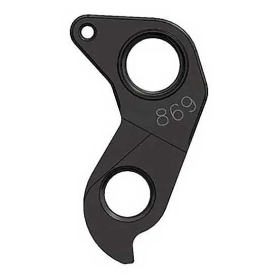 Pilo D869 Merida Schaltauge, Black, One Size Pilo D869 Merida Schaltauge, Black, One Size