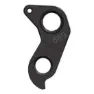Pilo D869 Merida Schaltauge, Black, One Size