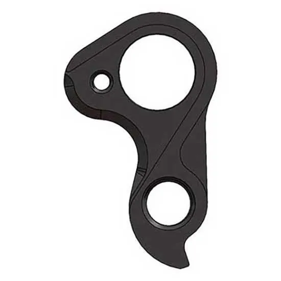 Pilo D870 Colnago Schaltauge, Black, One Size Pilo D870 Colnago Schaltauge, Black, One Size
