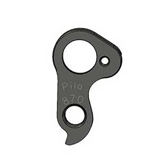 Pilo D870 Colnago Schaltauge, Black, One Size Pilo D870 Colnago Schaltauge, Black, One Size