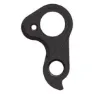 Pilo D870 Colnago Schaltauge, Black, One Size