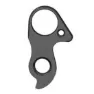 Pilo D871 Colnago Schaltauge, Black, One Size