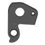 Pilo D872 Orbea Schaltauge, Black, One Size
