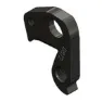 Pilo D872 Orbea Schaltauge, Black, One Size