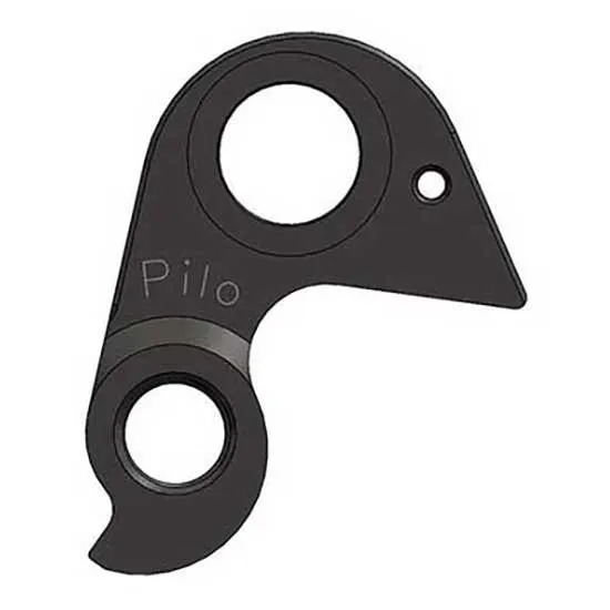 Pilo D873 Ghost Schaltauge, Black, One Size