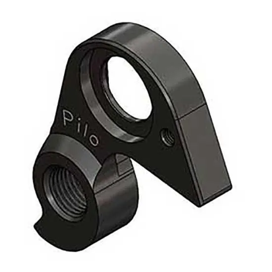 Pilo D873 Ghost Schaltauge, Black, One Size