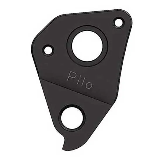 Pilo D874 Ghost/lapierre Schaltauge, Black, One Size