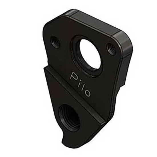 Pilo D874 Ghost/lapierre Schaltauge, Black, One Size