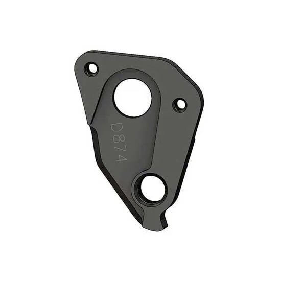 Pilo D874 Ghost/lapierre Schaltauge, Black, One Size