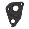 Pilo D874 Ghost/lapierre Schaltauge, Black, One Size