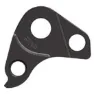 Pilo D875 Motobecane/ridley Schaltauge, Black, One Size