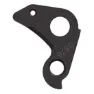 Pilo D876 Bianchi Schaltauge, Black, One Size