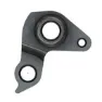 Pilo D878 Bombtrack/fuji/kestrel/wrc Schaltauge, Black, One Size