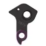 Pilo D879 Orbea Schaltauge, Black, One Size