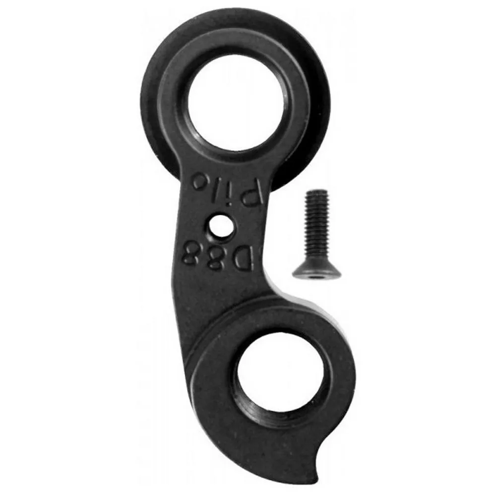 Pilo D88 Gt Schaltaugen-set, Black, One Size Pilo D88 Gt Schaltaugen-set, Black, One Size