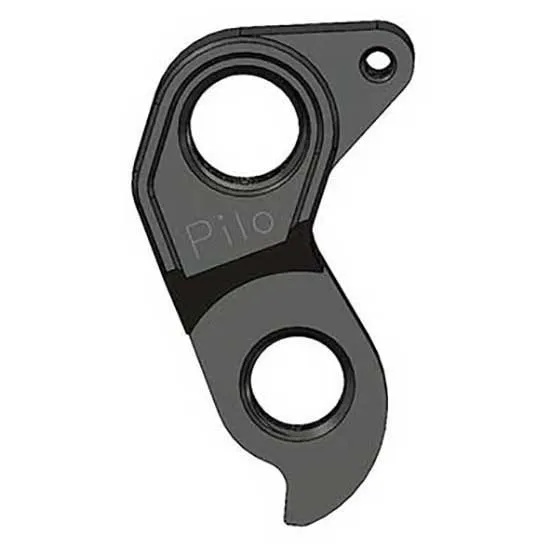Pilo D883 Merida Schaltauge, Black, One Size Pilo D883 Merida Schaltauge, Black, One Size