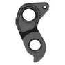 Pilo D883 Merida Schaltauge, Black, One Size