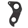 Pilo D883 Merida Schaltauge, Black, One Size