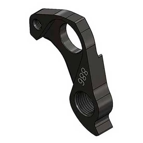 Pilo D886 Wilier Schaltauge, Black, One Size