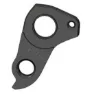 Pilo D886 Wilier Schaltauge, Black, One Size