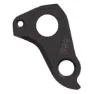Pilo D886 Wilier Schaltauge, Black, One Size