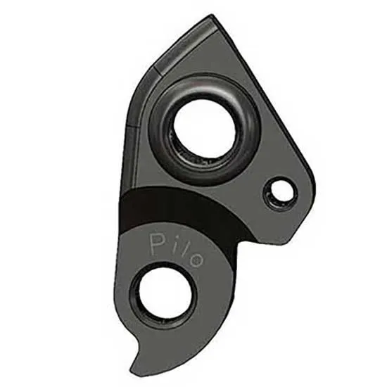 Pilo D887 Wilier Schaltauge, Black, One Size Pilo D887 Wilier Schaltauge, Black, One Size
