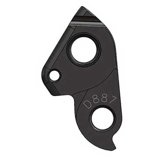 Pilo D887 Wilier Schaltauge, Black, One Size Pilo D887 Wilier Schaltauge, Black, One Size